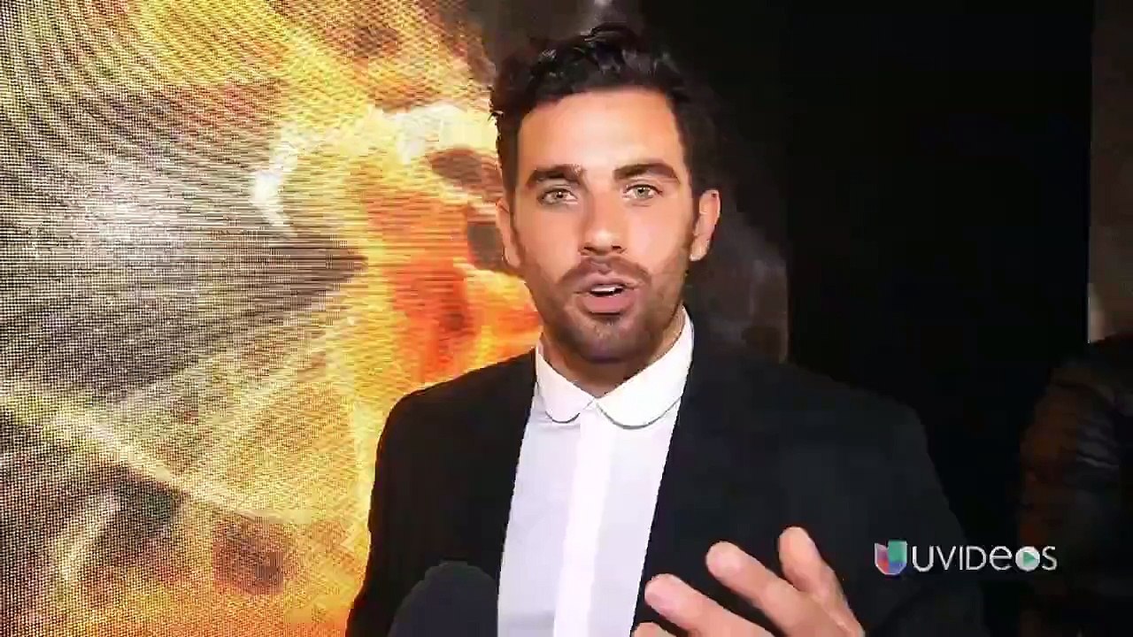 José Pablo Minor admira a Colunga