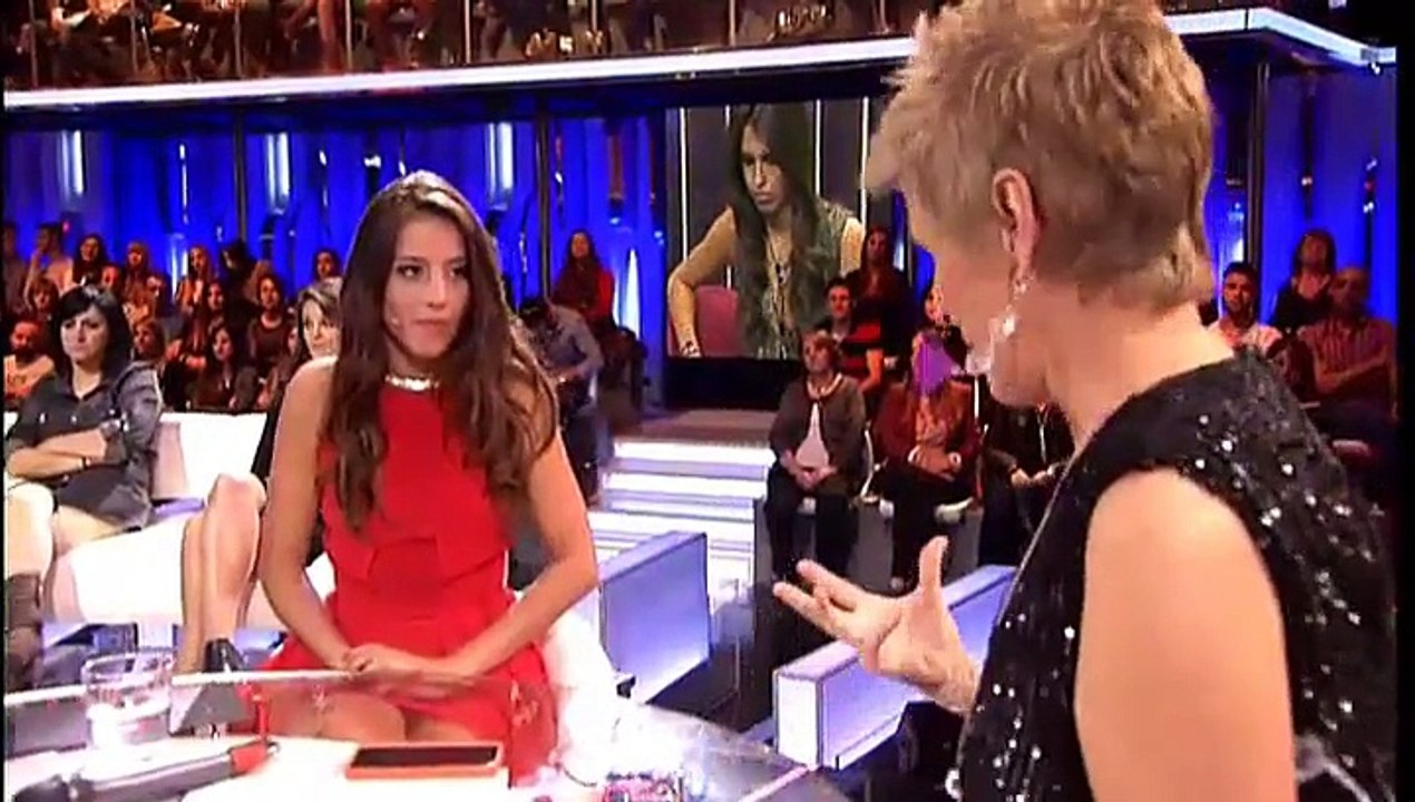 Gran Hermano 16 Gala 7 (22/10/2015) Parte 9