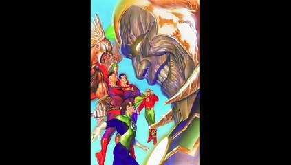 Art Masters Alex Ross