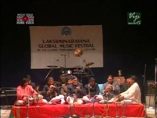 Bismillah Khan (legendary Indian musician of the wind instrument the Shehnai)