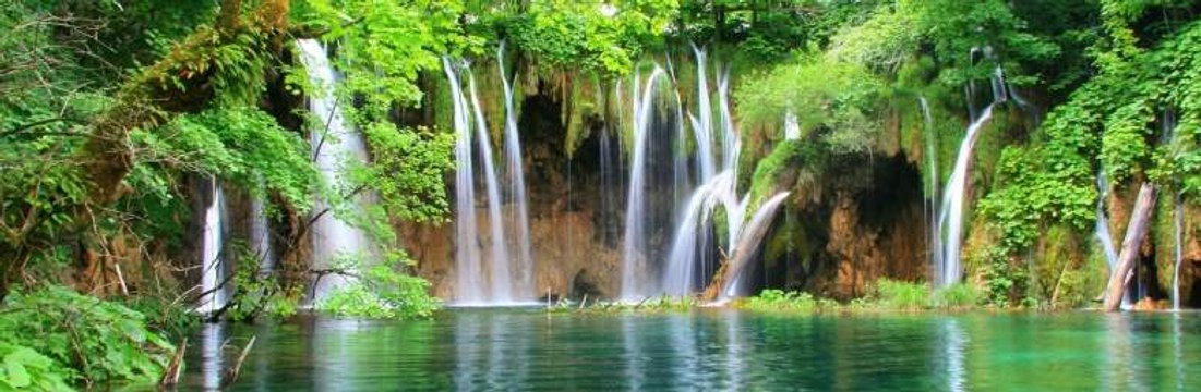 Visit Croatia-Plitvice Lakes National Park