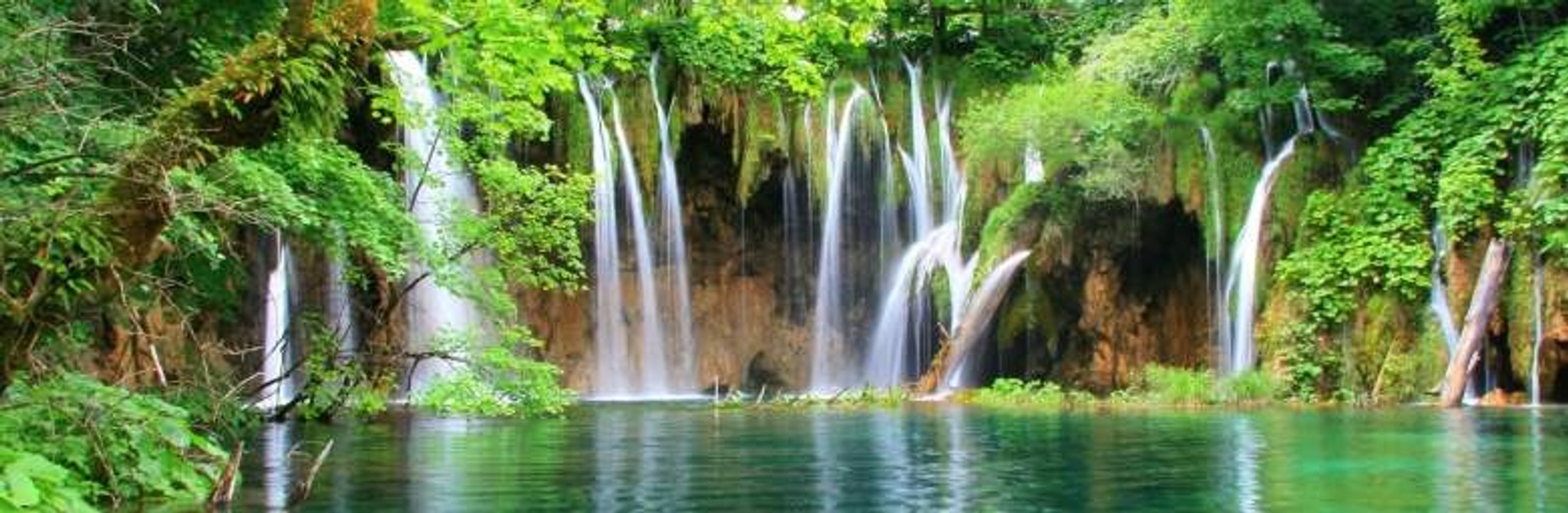 Visit Croatia-Plitvice Lakes National Park