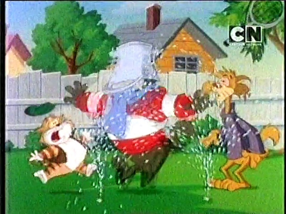 Tom and Jerry show   25-10-15