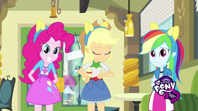 My Little Pony: Equestria Girls - Meet Applejack