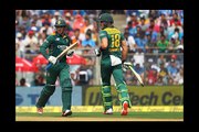 India v South Africa 5th ODI 1st innings highlights at Mumbai, Oct 25, 2015-video dailymotion