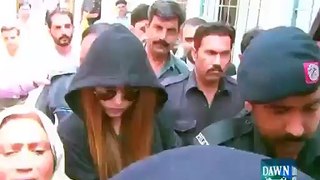 ایان علی کو بالآخر رہائی مل گئی - Videos