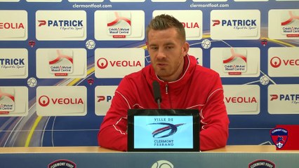 J12: Avant Clermont - Lens