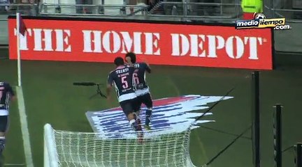 Los Goles del: Monterrey vs Tijuana (3-1)
