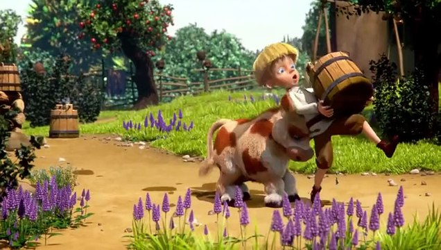 Микита Кожум'яка. Офіційний український тизер (2016) HD