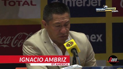 Me voy encabronado: Nacho Ambriz