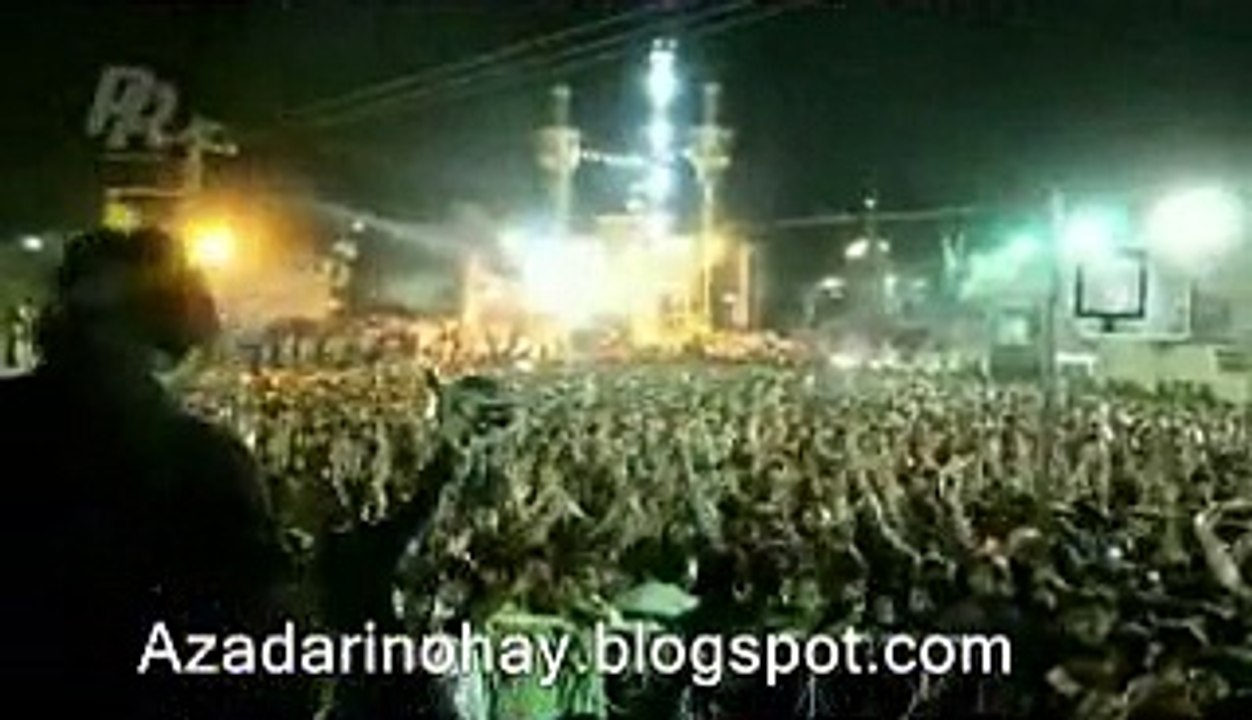 Nadeem Sarwar - Hussain Jo Ghum Dey (Sindhi) - 2014
