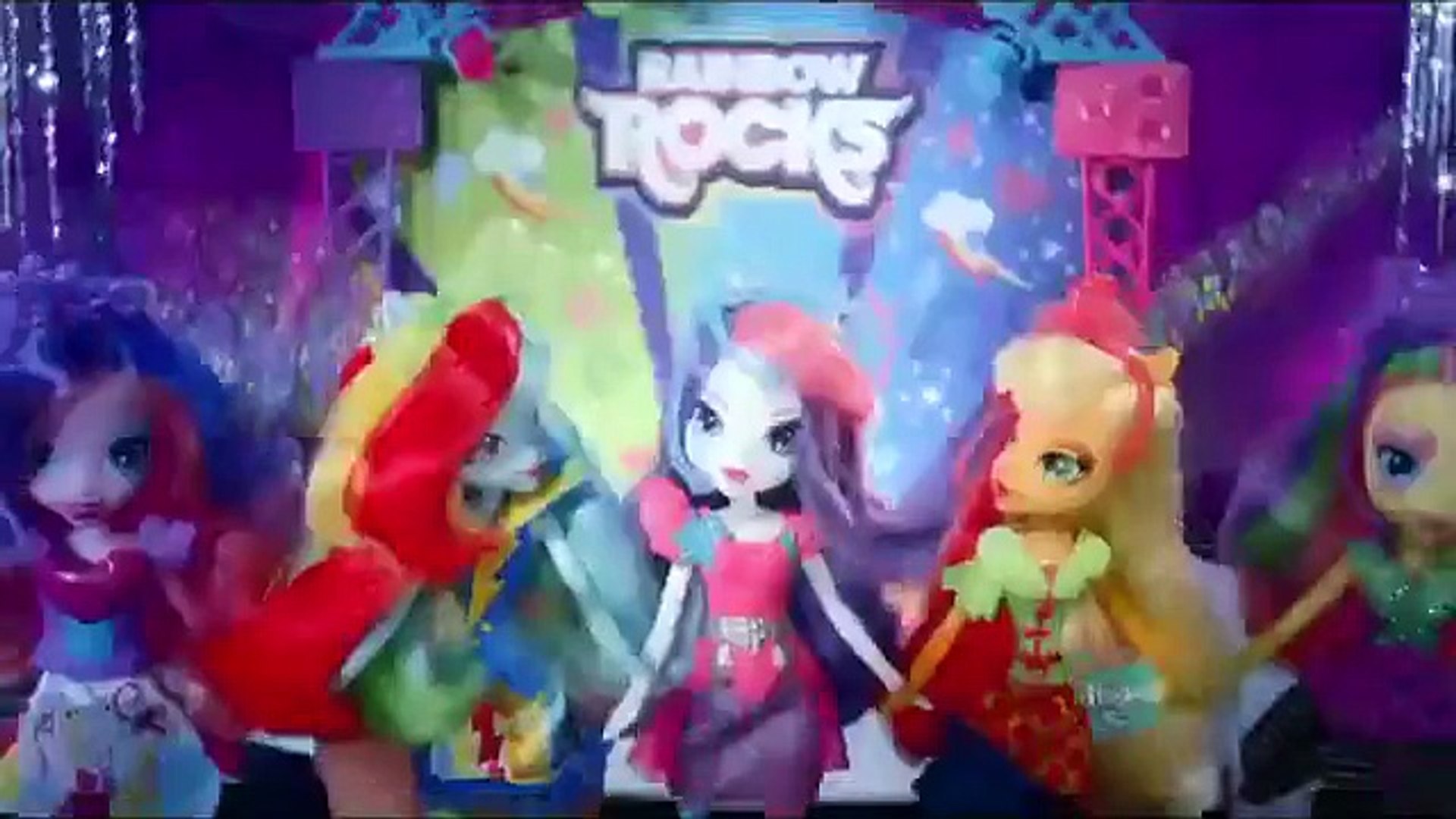 Stream Comercial My Little Pony Equestria Girls Latino América