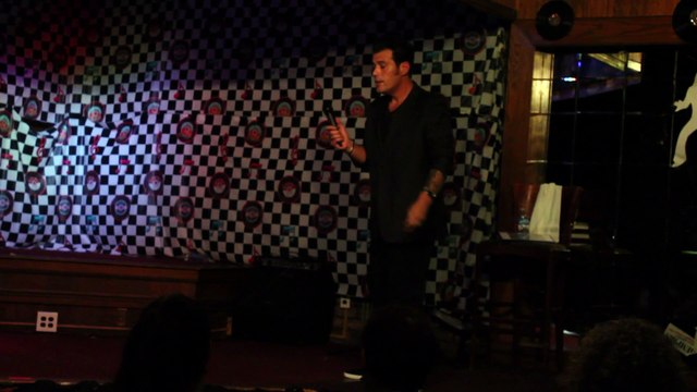 Franz Goovaerts sings 'You'll Never Walk Alone' Elvis Week 2015