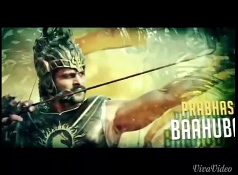 Baahubali 2 leaked official 2016 teaser trailer released leaked fight scene