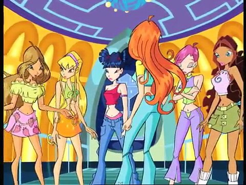 Winx Club 2x12 Temporada 2 Episodio 12 Las Winx Unidas Español Latino