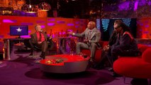 The Rock Re-Enacts Iconic Catchphrase - The Graham Norton Show