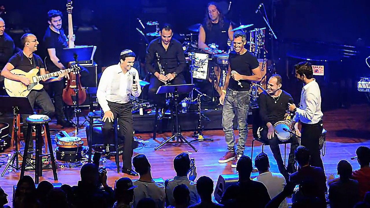 פאר טסי, ציון גולן וטל שגב - החיים לימדוני