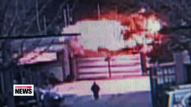 S. Korea fires warning shots at N. Korean patrol boat