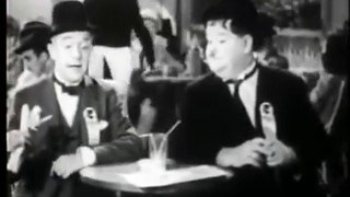 Laurel and Hardy's The Flying Deuces (1939) - full movie Part 1
