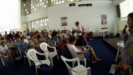 Un express pour Pointe A Pitre - Mini Transat 2015 - Etape 2 - Prologue