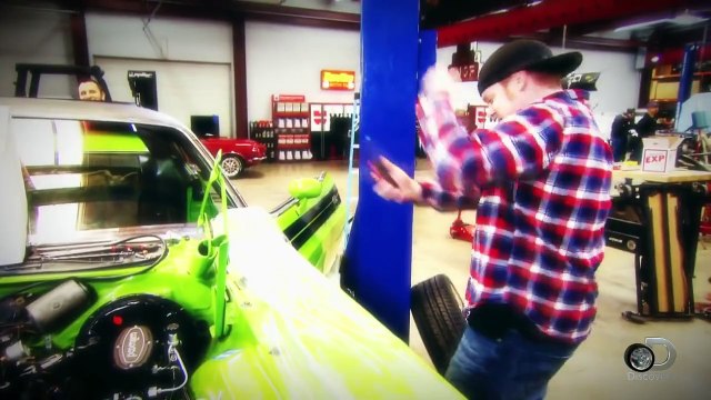 The Gas Monkeys Go Extreme | Fast N Loud