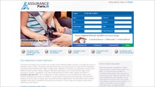 Assurance auto paris
