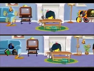 Tom And Jerry in House Trap Game (PS, PSOne)