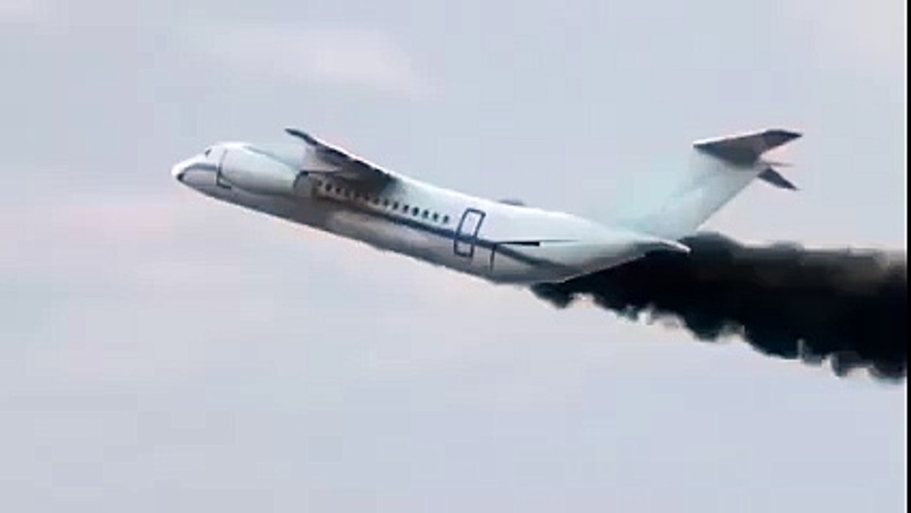 La russie invente une nouvelle façon de survivre à un crash aérien