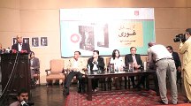 Ghauri Book Launching Ceremony Talk by Khalid Rasool (Part 8/12) on 5th Oct 2015 at Al-Hamra Arts Council Lahore