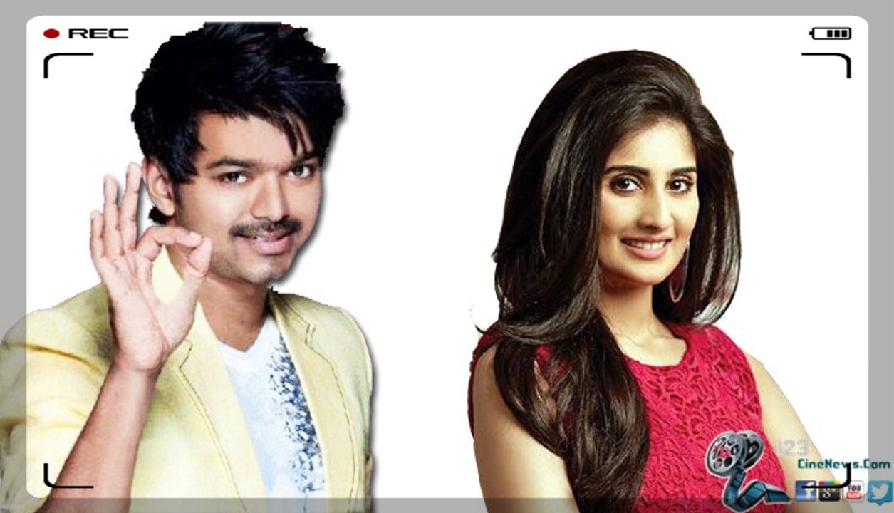 Shalini Ajith's Sister Shalimi Is VIjay's Fan | 123 Cine news | Tamil Cinema news Online