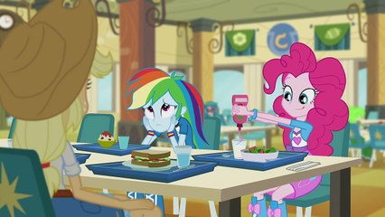My Little Pony Equestria Girls FI - Pinkie on the One