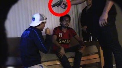 RUSSIAN MAFIA PRANK!