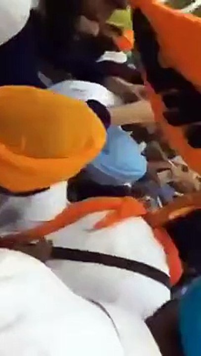 Bhagwant Mann drunk