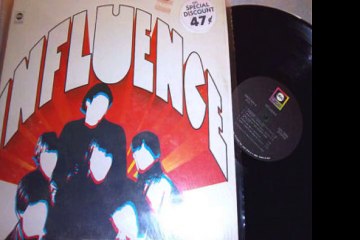 Influence "I Don`t Know Why" 1968 Canada Psych Rock