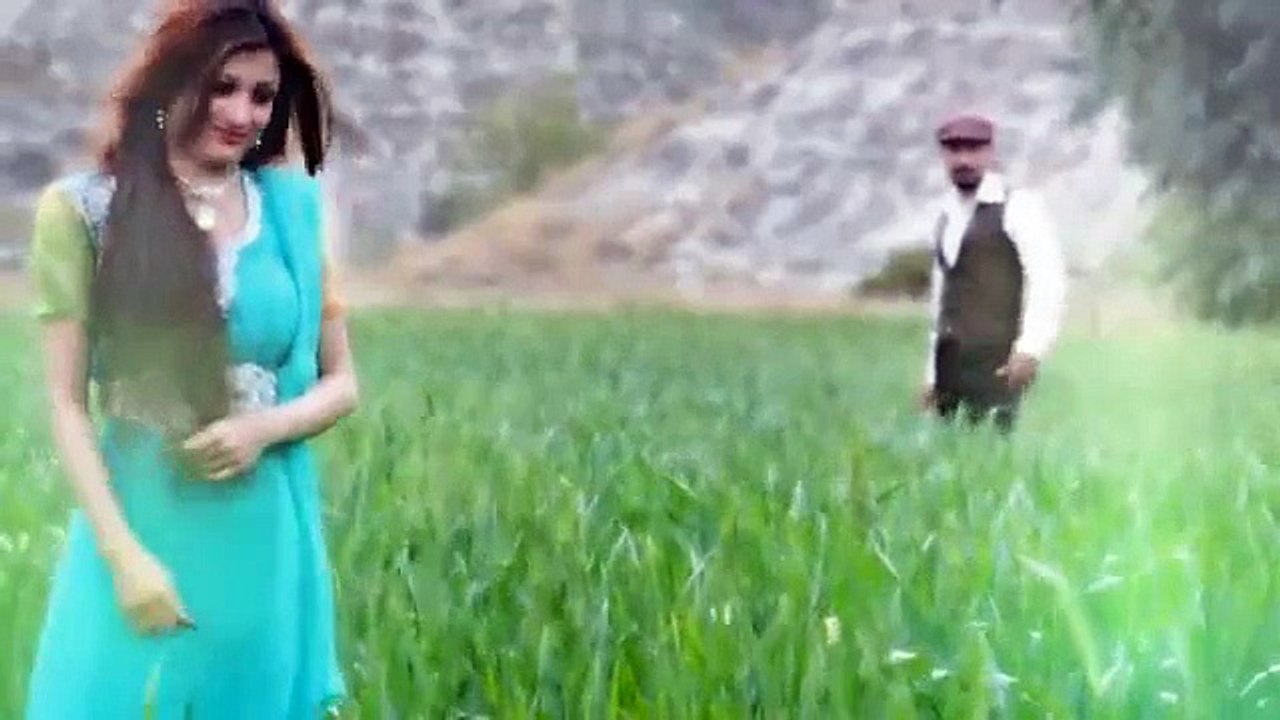 Laila Khan & FawadKhan Janana Pashto New Song 2014