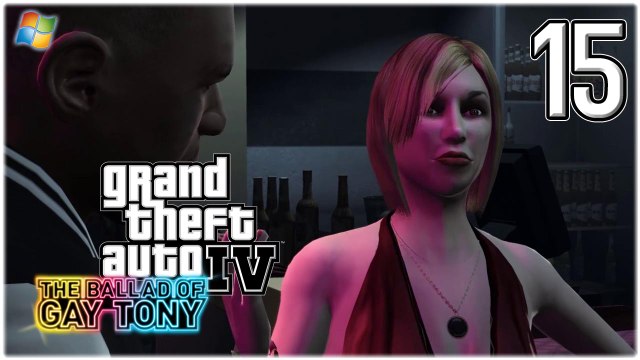 GTA4 │ Grand Theft Auto Episodes from Liberty City ： The Ballad of Gay Tony【PC】 - 15