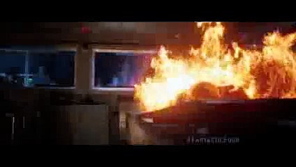 Fantastic Four Extended TRAILER (HD) Kate Mara Marvel Movie 2015