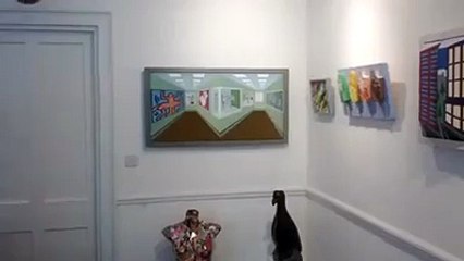 The craziest optical illusion you'll see today