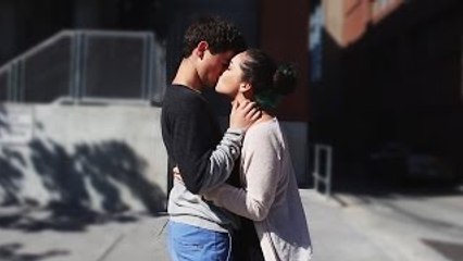 Kissing Prank! Two Truths One Lie