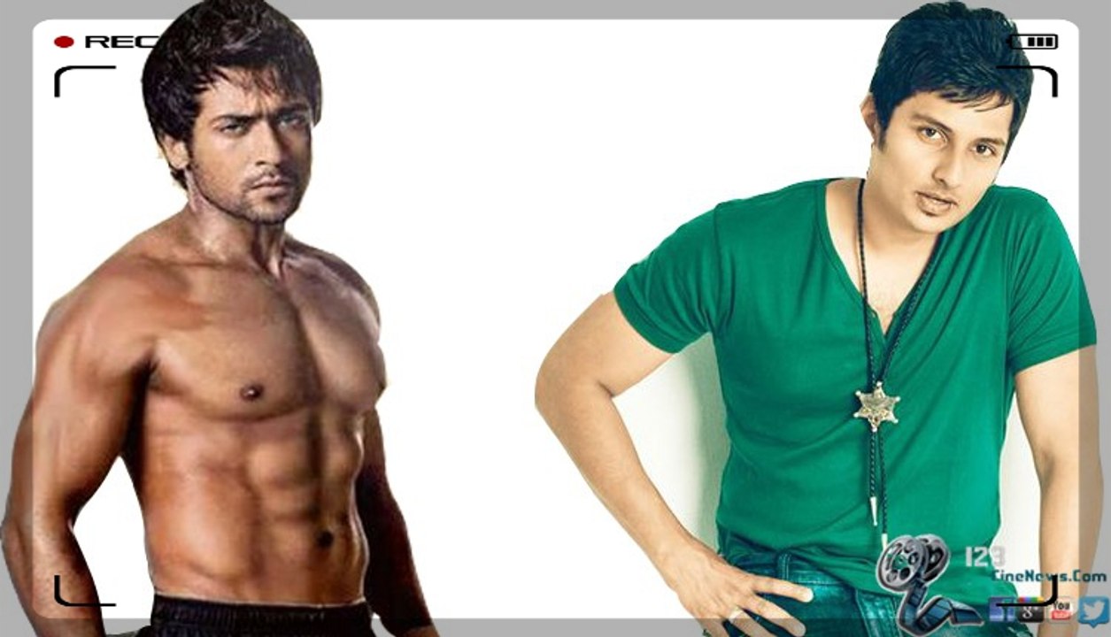 Jeeva to clash with Suriya| 123 Cine news | Tamil Cinema news Online