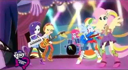 La journée idéale (A perfect Day) - My Little Pony Equestria Girls - Rainbow Rocks French