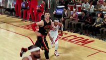 NBA 2K16 PS4 My Career - Splash Celebration!