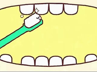 歯みがきの歌　ゴロゴロくん