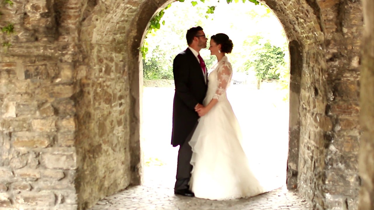 Sabrina und Jonathan