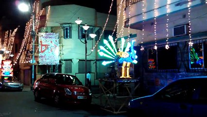 Durga Puja 2015: Adi Ballygunge Barowari Durgotsav Committee