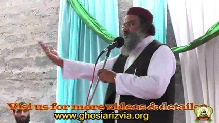 Moharam ceremony (part-3) at 18-10-2015 in( jamia mosque owais-e-qarni siddiqueya) Khalo Ghaz