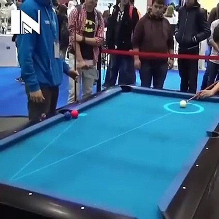 Modern snooker table Excellent