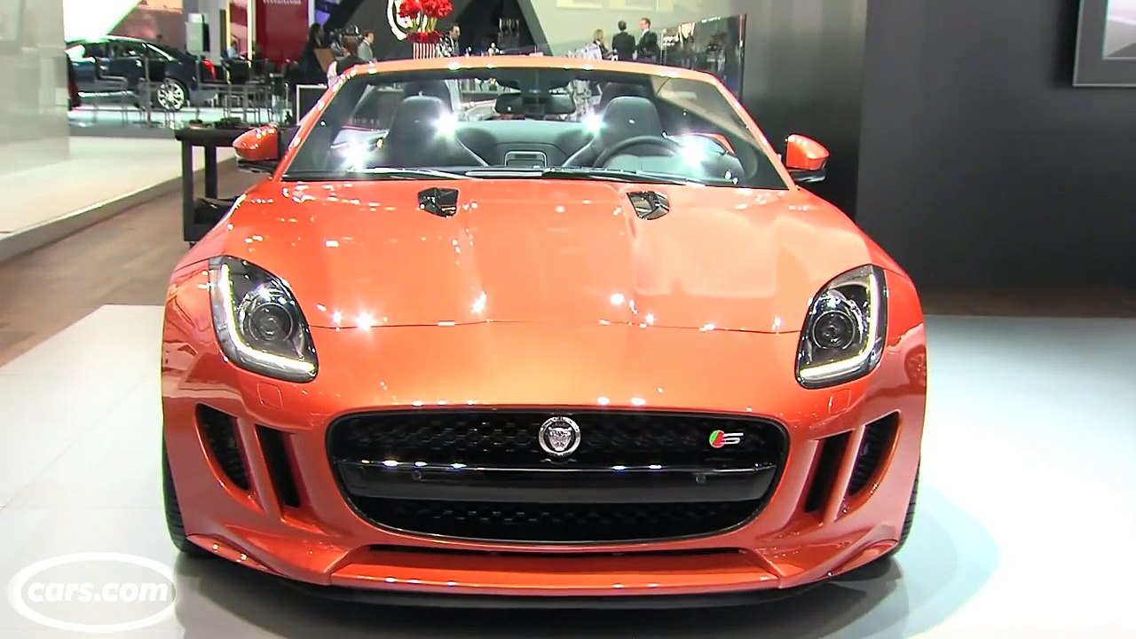 2014 Jaguar F Type