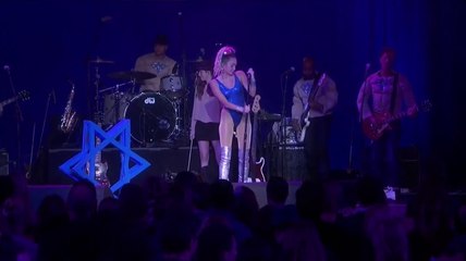 Miley Cyrus - Live at 'Hilarity For Charity' James Franco's Bar Mitzvah (Full)