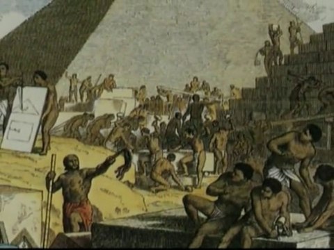 Secrets of Archaeology (3/27) - Pyramids Designed For Eternity (Ancient History Documentary)